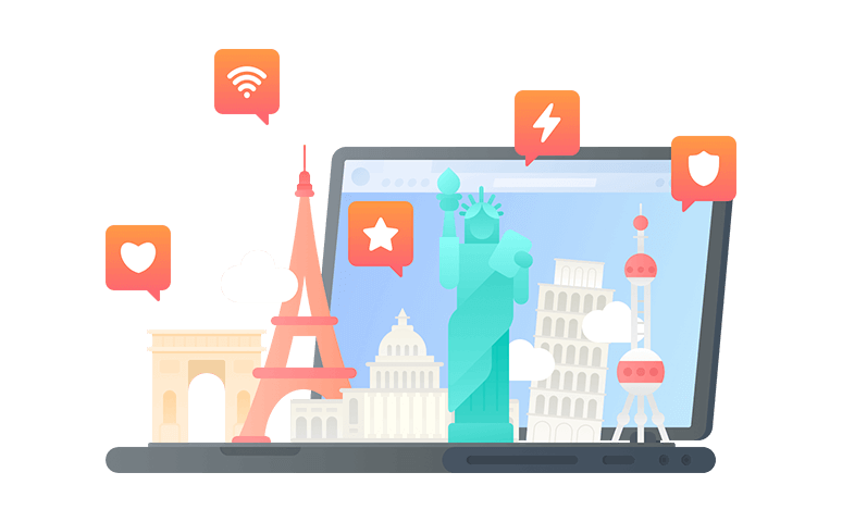在北马里亚纳群岛连接到中国vpn - 快回国